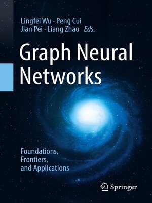cover image of Graph Neural Networks
